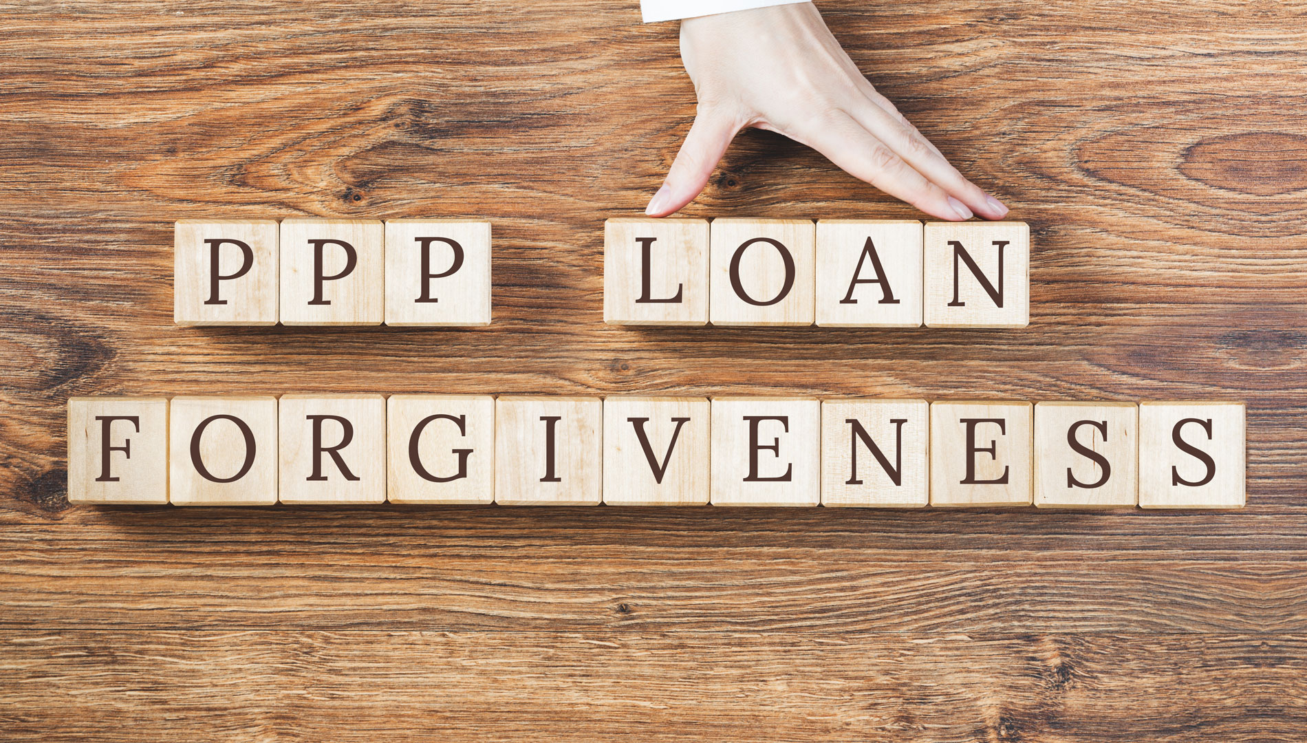 Loan Forgiveness Under the Paycheck Protection Plan