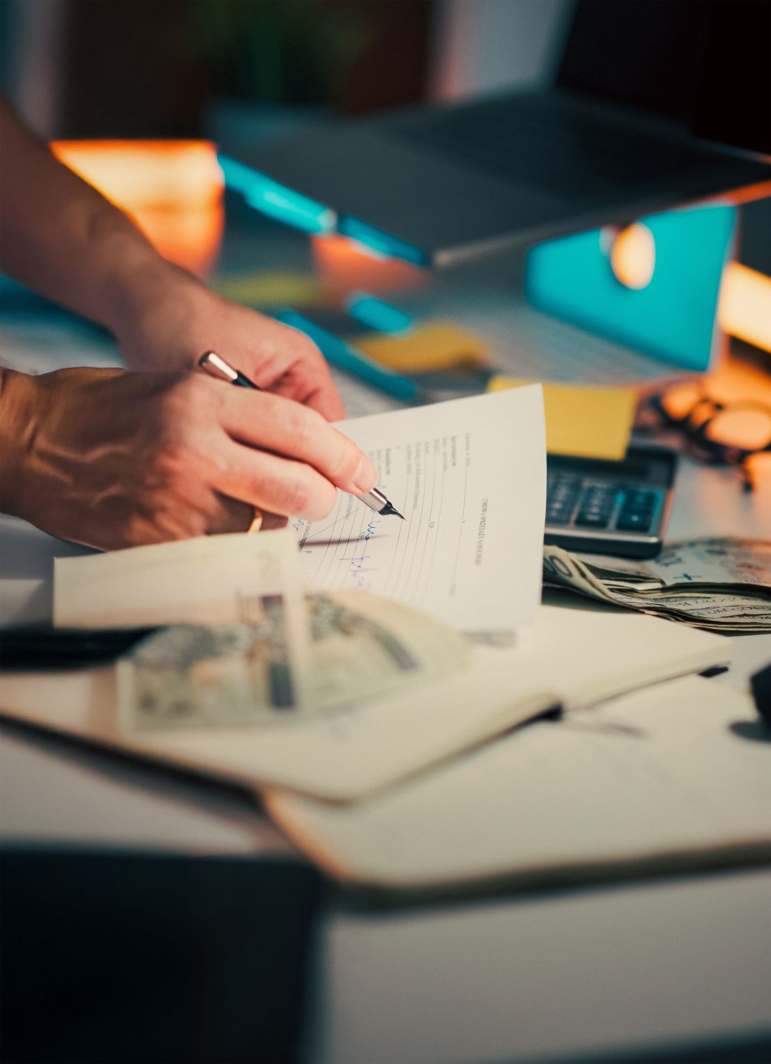 QuickBooks Setup