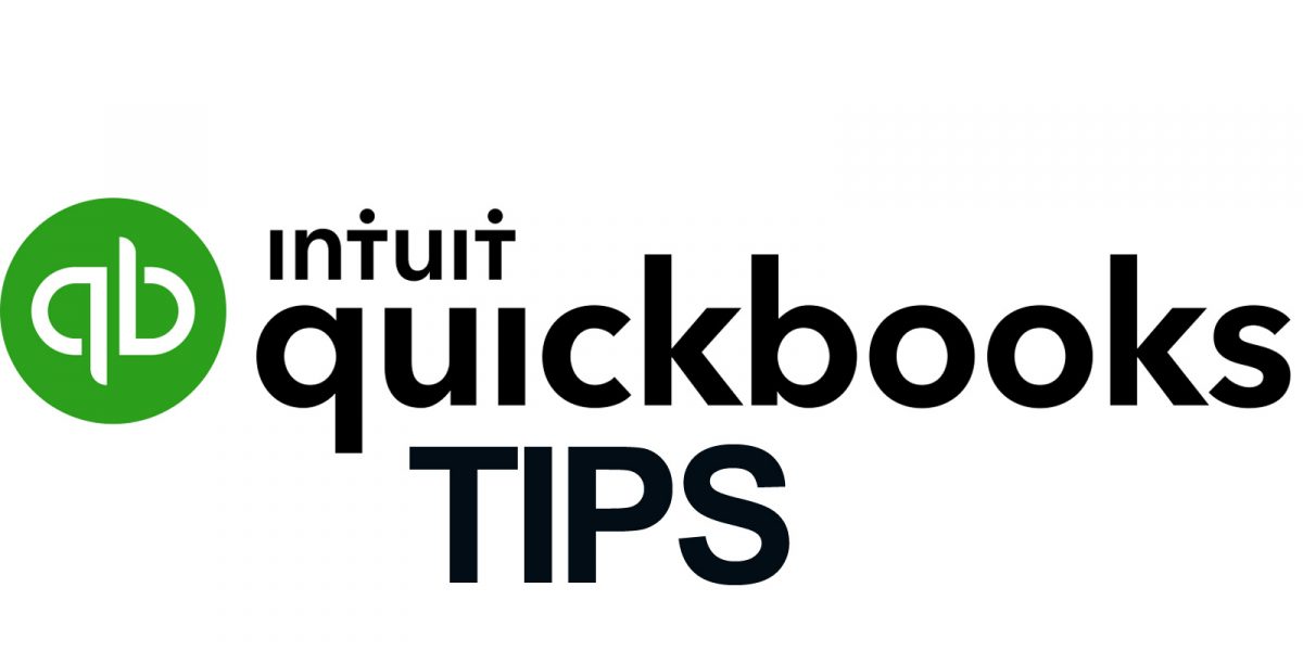 quickbooks tips